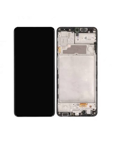 Pantalla Original Samsung Galaxy A22 4G (A225) Negra
