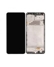 Pantalla Original Samsung Galaxy A22 4G (A225) Negra