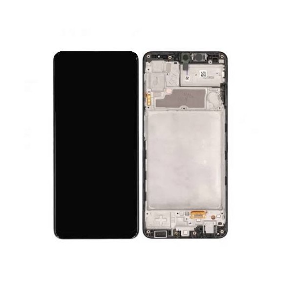 Pantalla Original Samsung Galaxy A22 4G (A225) Negra