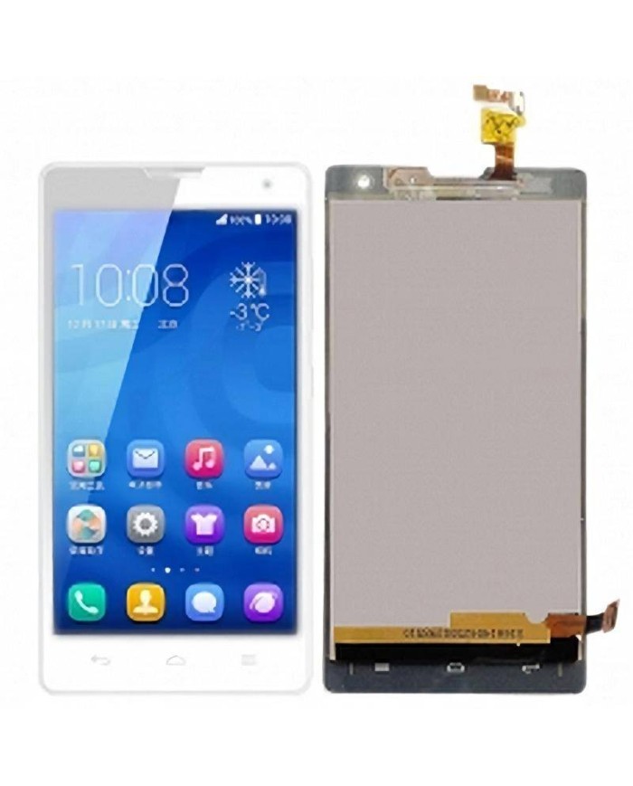 Comorar Pantalla LCD + Tactil Huawei Honor 3C Blanco