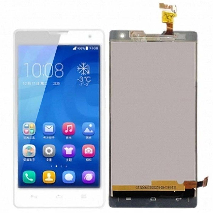 Comorar Pantalla LCD + Tactil Huawei Honor 3C Blanco