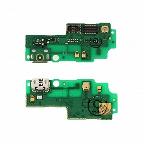 Placa Conector de Carga y Microfono Huawei G750 / Honor 3X