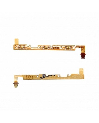 Flex de Volumen y Encendido Huawei Ascend G750 / Honor 3X