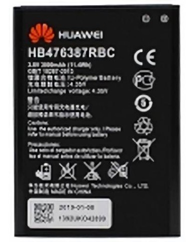 Bateria para Huawei G750 / Honor 3X HB476387RBC