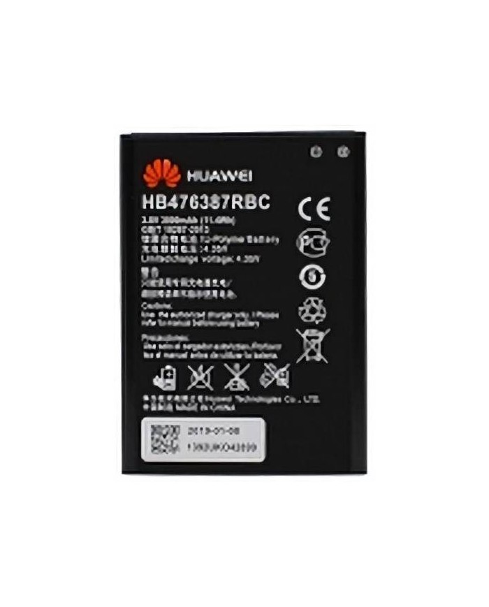 Bateria para Huawei G750 / Honor 3X HB476387RBC