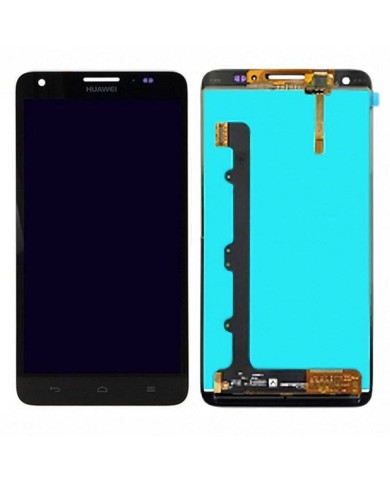 Pantalla LCD + Tactil Huawei Ascend G750 / Honor 3X Negro