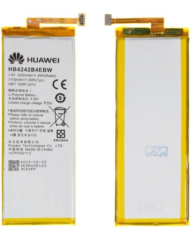 Batería Huawei Honor 6 / Honor 4X HB4242B4EBW