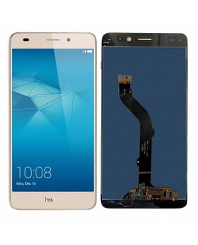 Pantalla LCD + Tactil Honor 5C / Huawei Honor 7 Lite Dorado