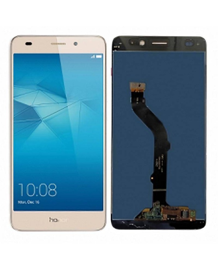 Pantalla LCD + Tactil Honor 5C / Huawei Honor 7 Lite Dorado