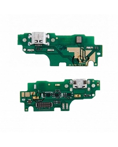 Repuesto de Placa Conector de Carga y Microfono Honor 5X