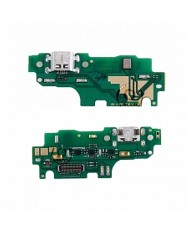Repuesto de Placa Conector de Carga y Microfono Honor 5X