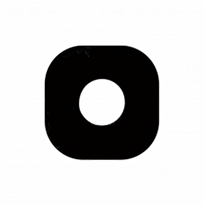 Recambio de Lente de Camara Trasera Honor 5X