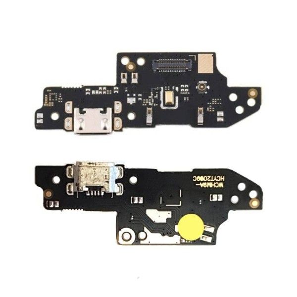 Placa Conector de Carga y Microfono Xiaomi Redmi 9A