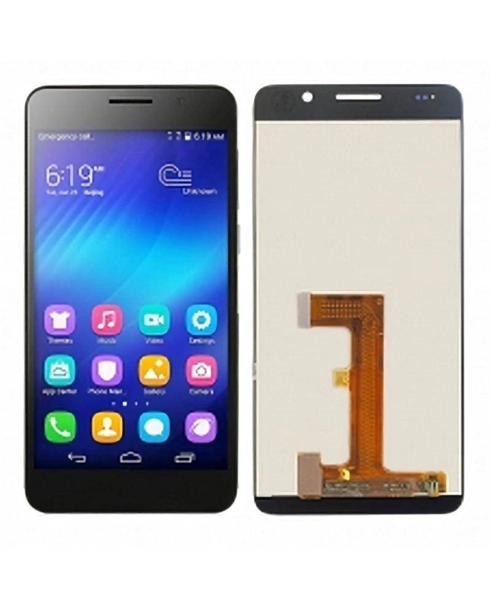 Pantalla LCD + Tactil para Huawei Honor 6 Negro