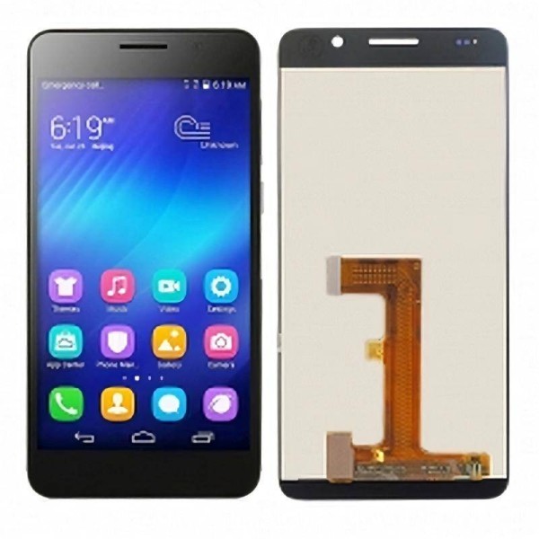 Pantalla LCD + Tactil para Huawei Honor 6 Negro