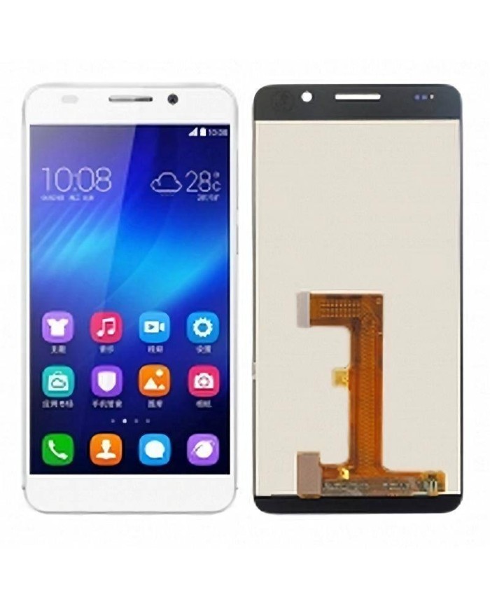 Pantalla LCD + Tactil para Huawei Honor 6 Blanco