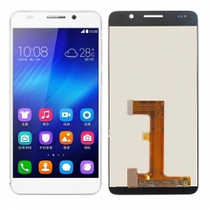 Pantalla LCD + Tactil para Huawei Honor 6 Blanco