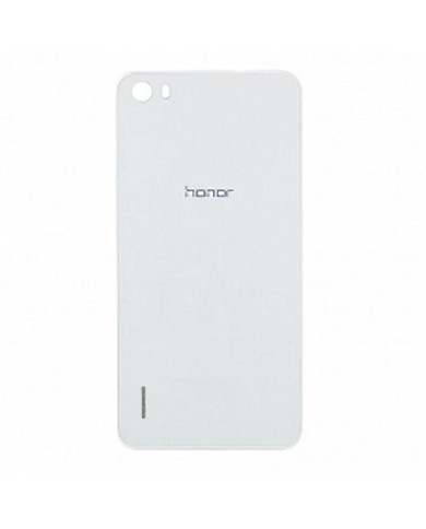 Tapa Trasera Huawei para Honor 6 Blanco
