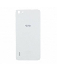 Tapa Trasera Huawei para Honor 6 Blanco