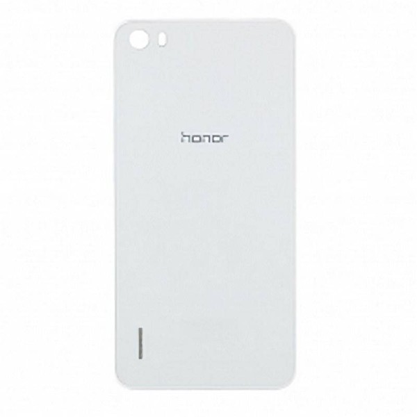 Tapa Trasera Huawei para Honor 6 Blanco
