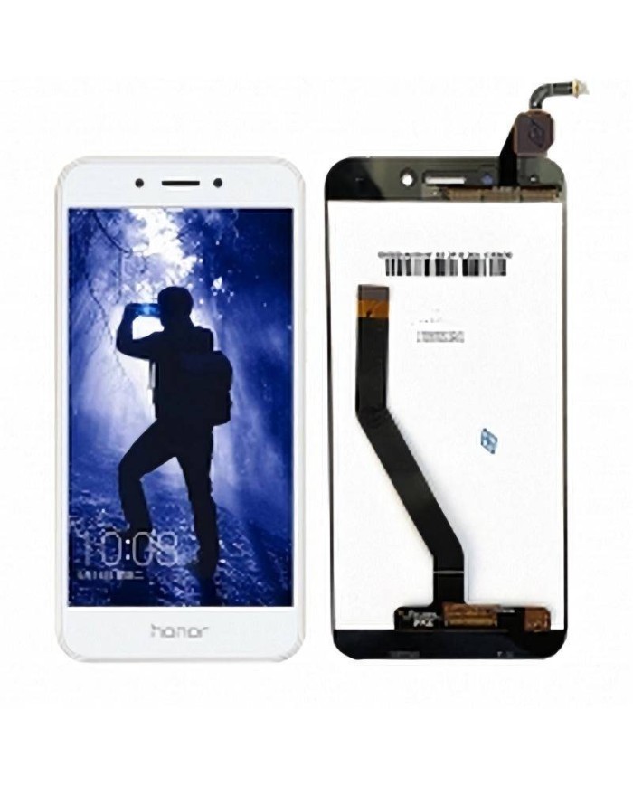 Recambio de Pantalla LCD + Tactil Huawei Honor 6A Blanco