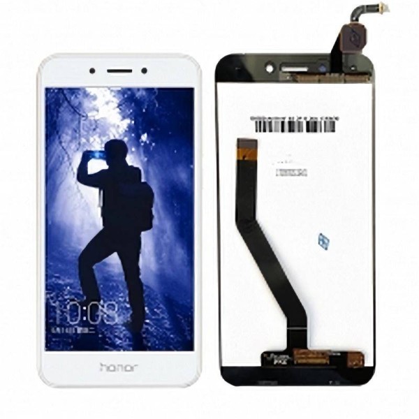 Recambio de Pantalla LCD + Tactil Huawei Honor 6A Blanco