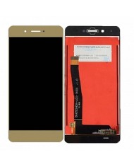 Pantalla LCD + Tactil para Huawei Honor 6C Dorado