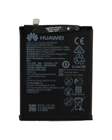 Batería Huawei Honor 6C, Nova Smart HB405979ECW