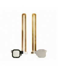 Flex Lector de Huella Dactilar para Huawei Honor 6X Plata