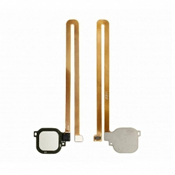 Flex Lector de Huella Dactilar para Huawei Honor 6X Plata