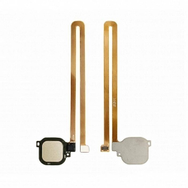 Flex Lector de Huella Dactilar para Huawei Honor 6X Dorado
