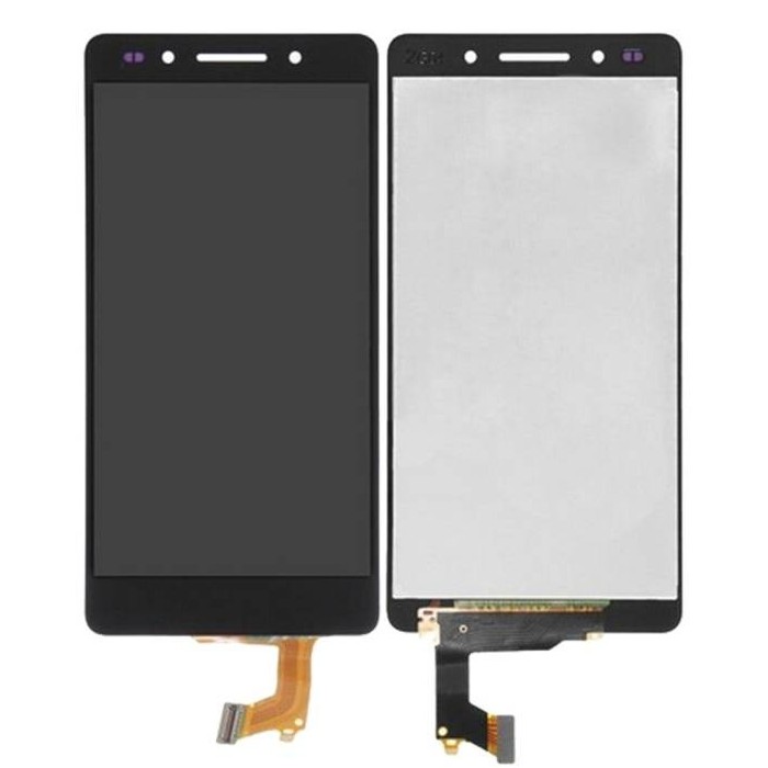 Pantalla LCD + Tactil para Huawei Honor 7 Negro
