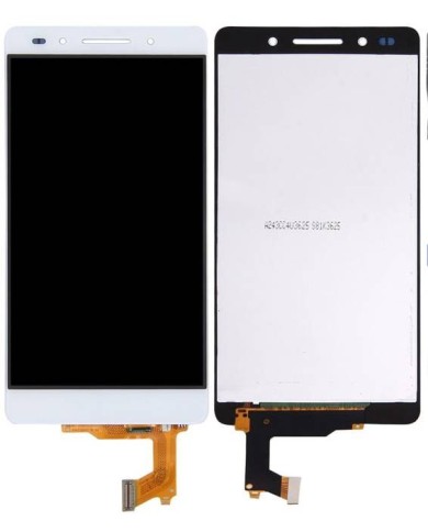 Pantalla LCD + Tactil para Huawei Honor 7 Blanco
