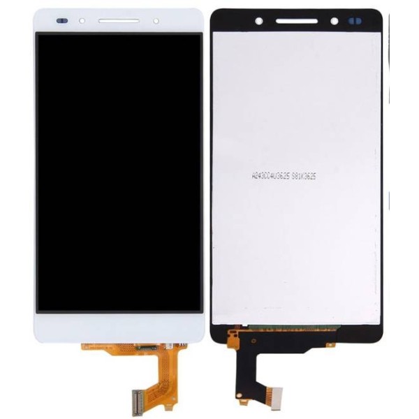 Pantalla LCD + Tactil para Huawei Honor 7 Blanco