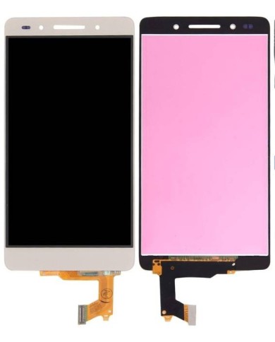 Pantalla LCD + Tactil para Huawei Honor 7 Oro / Dorado