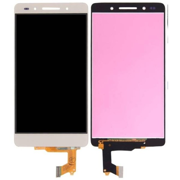 Pantalla LCD + Tactil para Huawei Honor 7 Oro / Dorado