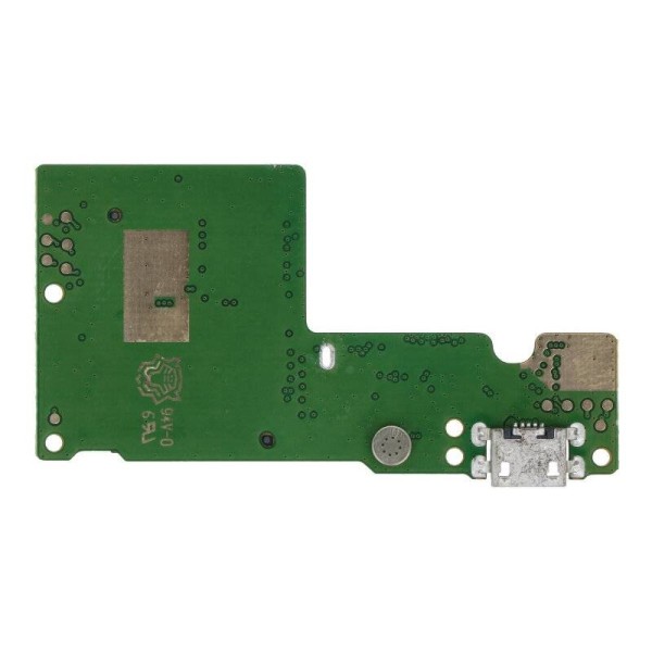 Placa Conector de Carga y Lector Sim Lenovo Tab M10 TB-X505F