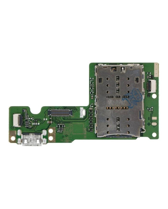 Placa Conector de Carga y Lector Sim Lenovo Tab M10 TB-X505F