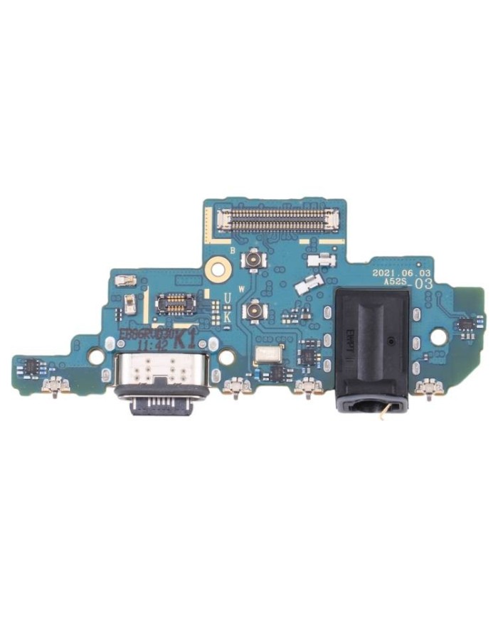 Placa Conector de Carga y Microfono Samsung Galaxy A52s (A528)