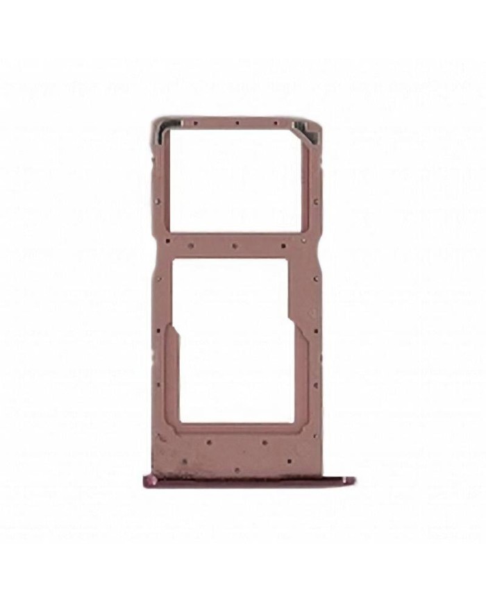 Bandeja Sim y MicroSD Huawei P Smart 2019, Honor 10 Lite Rosa