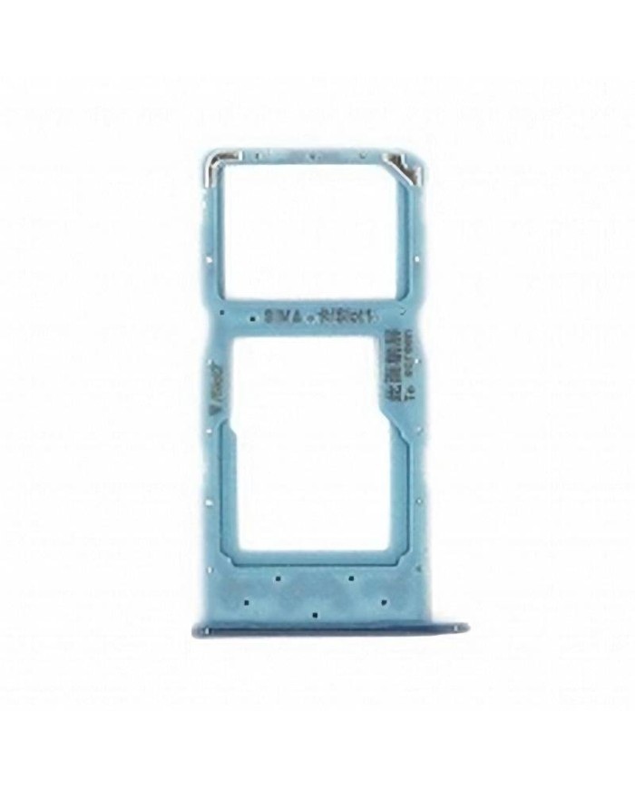 Bandeja Sim y MicroSD Huawei P Smart 2019, Honor 10 Lite Azul