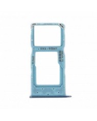 Bandeja Sim y MicroSD Huawei P Smart 2019, Honor 10 Lite Azul