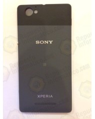 Tapa trasera Xperia M negro (Desmontaje)