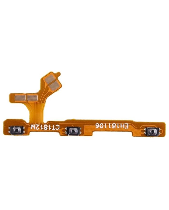 Flex Botones de Encendido y Volumen Huawei P Smart 2019