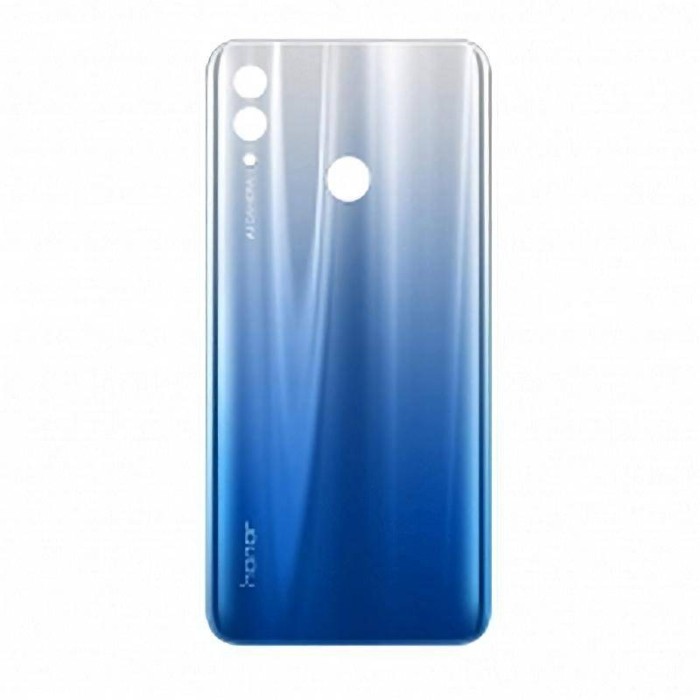 Tapa Trasera para Huawei Honor 10 Lite Azul - Plata