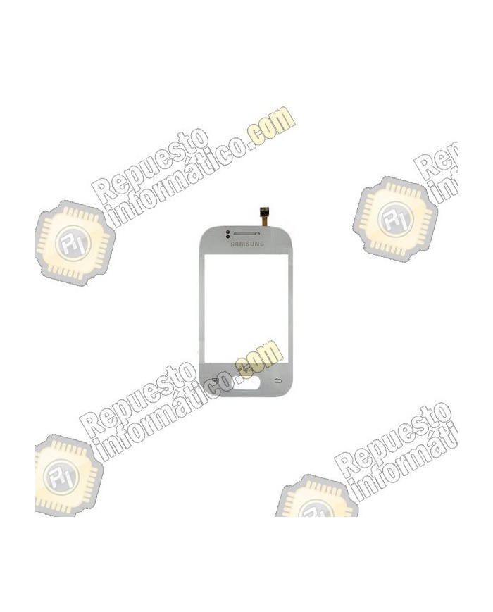 Tactil blanco Samsung S6102 Galaxy Y Duos