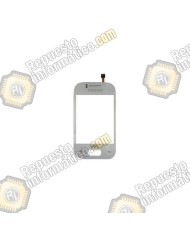 Tactil blanco Samsung S6102 Galaxy Y Duos