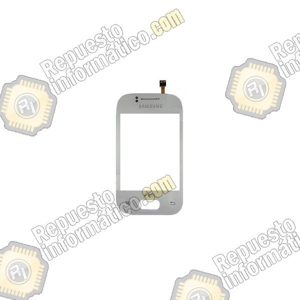Tactil blanco Samsung S6102 Galaxy Y Duos