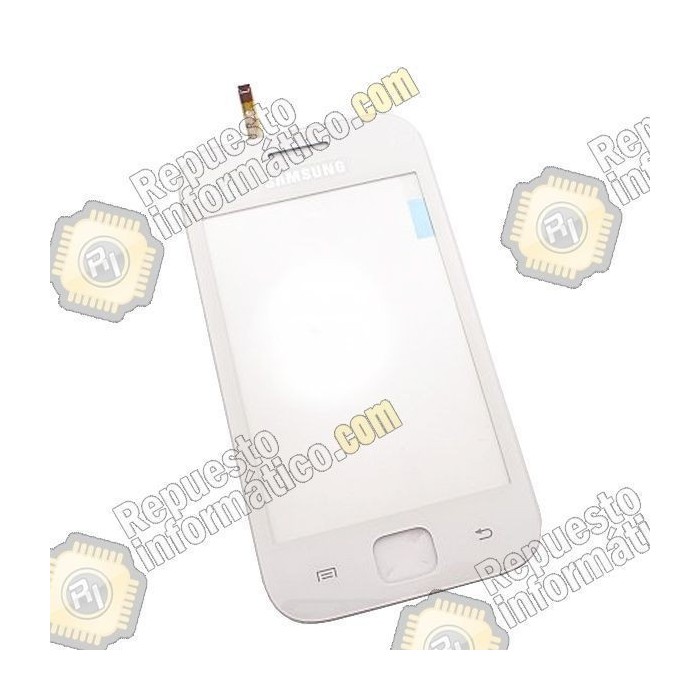 Tactil Samsung S6802 Galaxy Ace Duos blanco