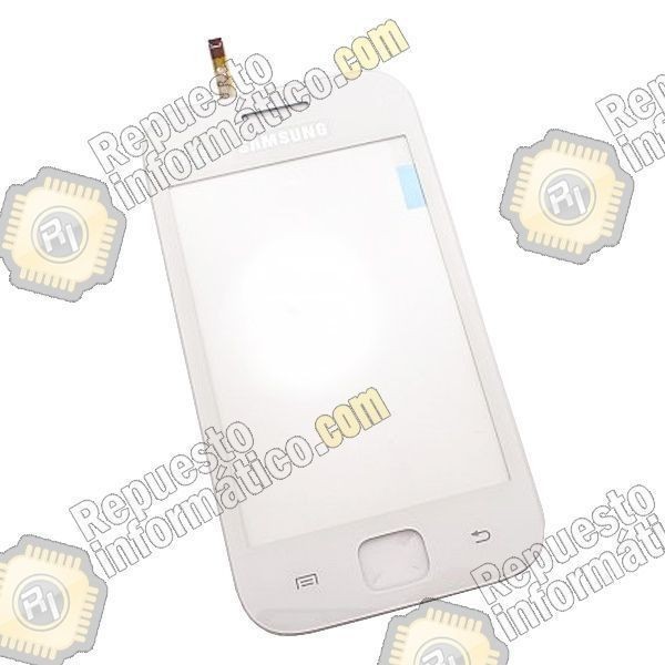 Tactil Samsung S6802 Galaxy Ace Duos blanco